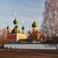 Ярославская область. Переславль-Залесский. :: Наташа *****