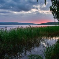 Летнее утро :: Алексей Мезенцев