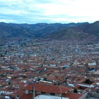 Куско - столица Инкской Империи. Перу :: Олег Ы
