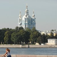 Мой прекрасный Петербург. :: Марина Харченкова