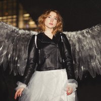 Ангел в городе :: Тамара Нижельская