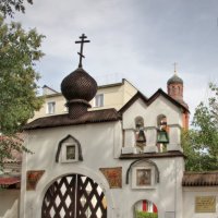 Гуслицкий Спасо-Преображенский монастырь :: Andrey Lomakin