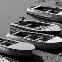 Лодки :: vedin 