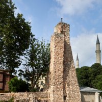 Древние руины в Стамбуле :: Алексей Р.