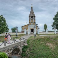 Древнерусский город Вертязин. :: Михаил "Skipper"