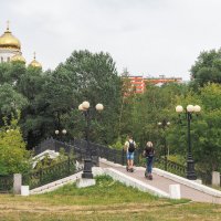 Московские Пейзажи :: юрий поляков