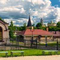 Старица :: Moscow.Salnikov Сальников Сергей Георгиевич