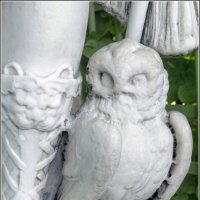 Любопытные дополнения к статуям Летнего сада. :: Стальбаум Юрий 