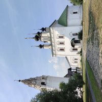 Александровский мужской монастырь, Суздаль :: Юлия 
