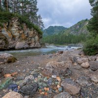 Республика Алтай :: Борис Гольдберг