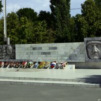 Памятник ВОВ :: Анатолий Уткин