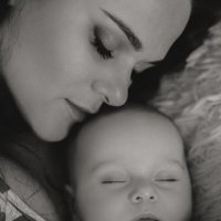 Мать и дитя :: Оксана Денина
