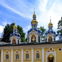 Псково-Печерский монастырь (4) :: Георгий А