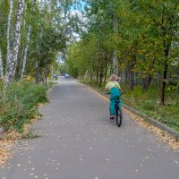 Последний день каникул :: Валерий Иванович