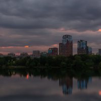 Осеннее :: Евгений Тарасов 