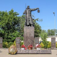 Мемориал Малая Дорога жизни в Лисьем Носу. :: Любовь Зинченко 