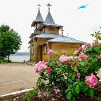 Спасо-Казанский Симанский монастырь (2) :: Георгий А