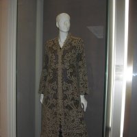Кружевное платье стоимостью более 300 тыс.рублей. Вологодский музей кружев :: Gala 