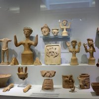 В археологическом музее Крита :: Ольга 
