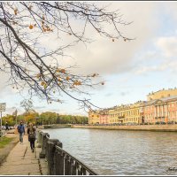 Осень. :: Любовь Зинченко 