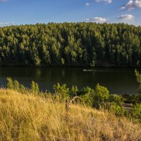 Пытаясь догнать уходящее лето :: Дмитрий Костоусов