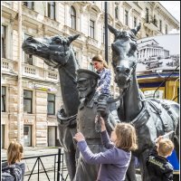 Нарушители спокойствия :: Стальбаум Юрий 