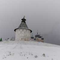 макарьевский монастырь :: Сергей Абашкин 