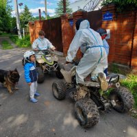 Тема с вариациями (б) :: Андрей Лукьянов