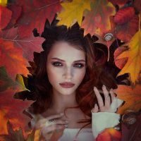 Осень :: Марина Жаринова