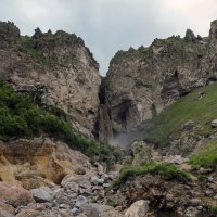 Водопад Султан :: skijumper Иванов