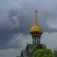 Spb-Храм-часовня святых новомучеников и исповедников Российских :: Василий Цымбал