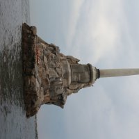Памятник затопленным кораблям :: Анатолий Бушуев
