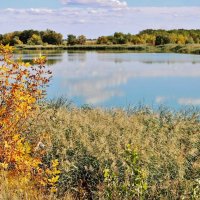 Озеро Медвежье. :: Восковых Анна Васильевна 