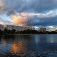 Уж небо осенью дышало :: Андрей Лукьянов