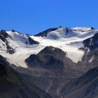 КБР, снежники :: Олег Петрушин