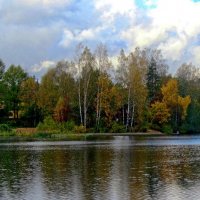 Озеро Вероярви :: Сергей Карачин