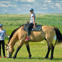 В дни школьных каникул :: Дмитрий Конев