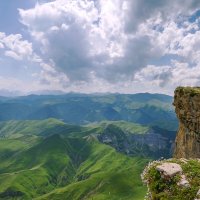Горы Дагестана :: Наталья Димова