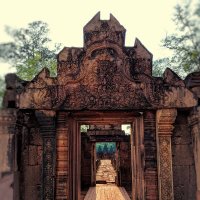 Ангкор Ват, Камбоджа :: Олег Ы