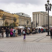 За искусством :: Александр 