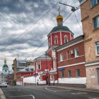 Церковь Петра и Павла.. :: Юрий Яньков