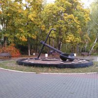 Памятник Российскому Флоту :: Gopal Braj