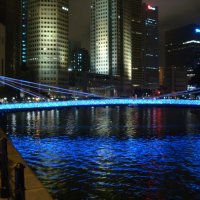 Мост, Сингапур :: svk *