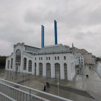 Музей ГЭС 2 :: Юлия 