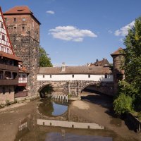 Henckersteg, Nürnberg :: Grigory Spivak