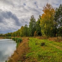 Осень набирает обороты :: Андрей Дворников