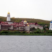 Свято-Богородичный Казанский мужской монастырь :: Yuriy Rudyy