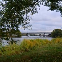 Верхний Борисовский мост :: Oleg4618 Шутченко