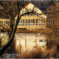 На Суздальском озере :: Любовь Зинченко 