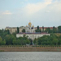 Вдоль берега Самары :: Raduzka (Надежда Веркина)